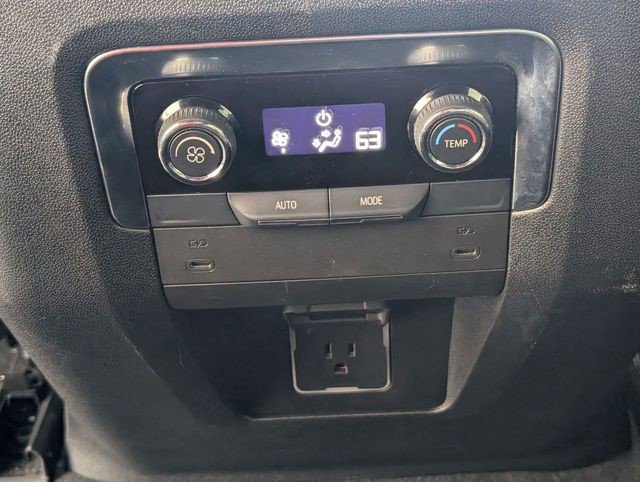 Certified 2025 Chevrolet Tahoe Z71 image 27