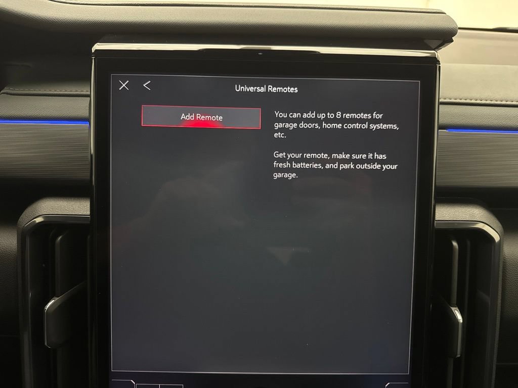 Used 2025 GMC Acadia AT4 w/ LPO, Floor Liner Package AWD/4WD image 47