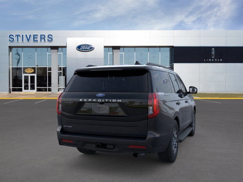 New 2025 Ford Expedition Active image 8