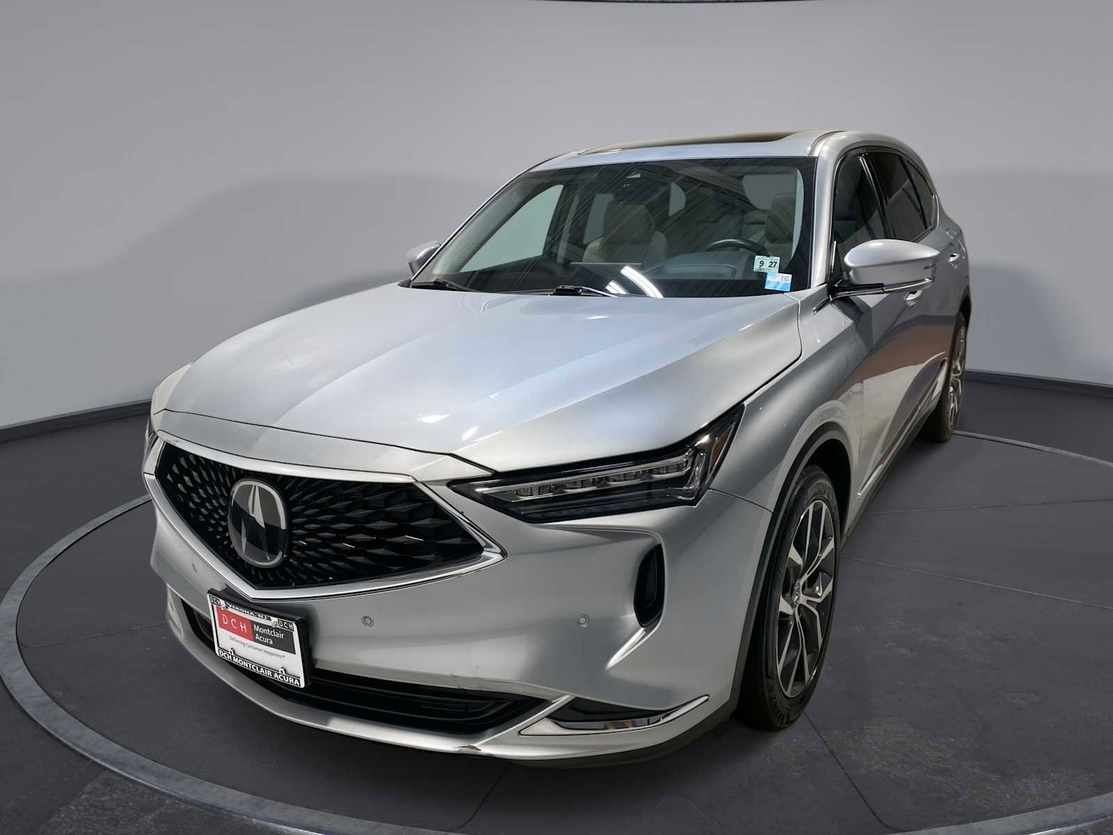 Certified 2023 Acura MDX SH-AWD w/ Technology Package