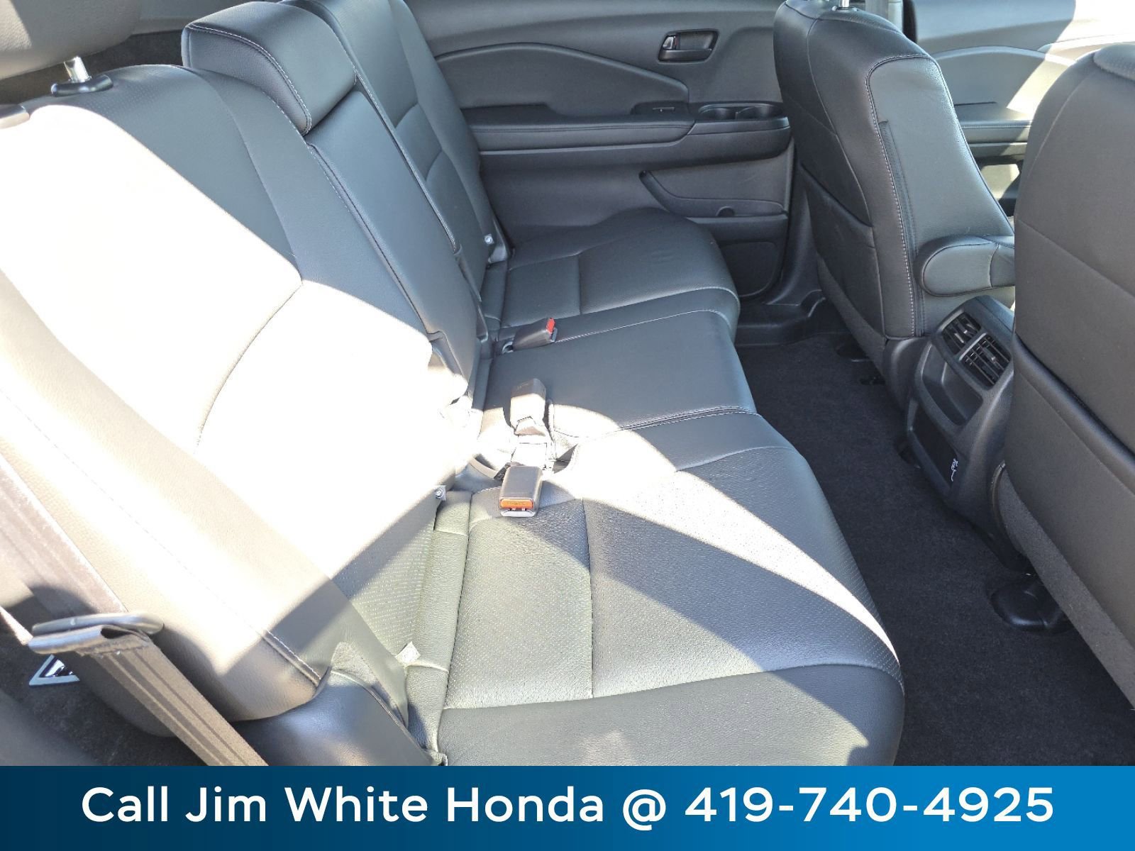 Certified 2023 Honda Passport EX-L image 22