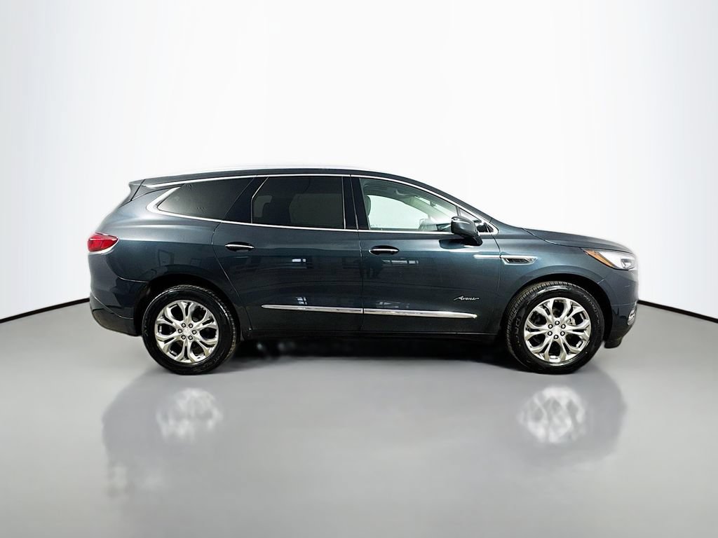 Used 2021 Buick Enclave Avenir w/ Avenir Technology Package AWD/4WD image 9