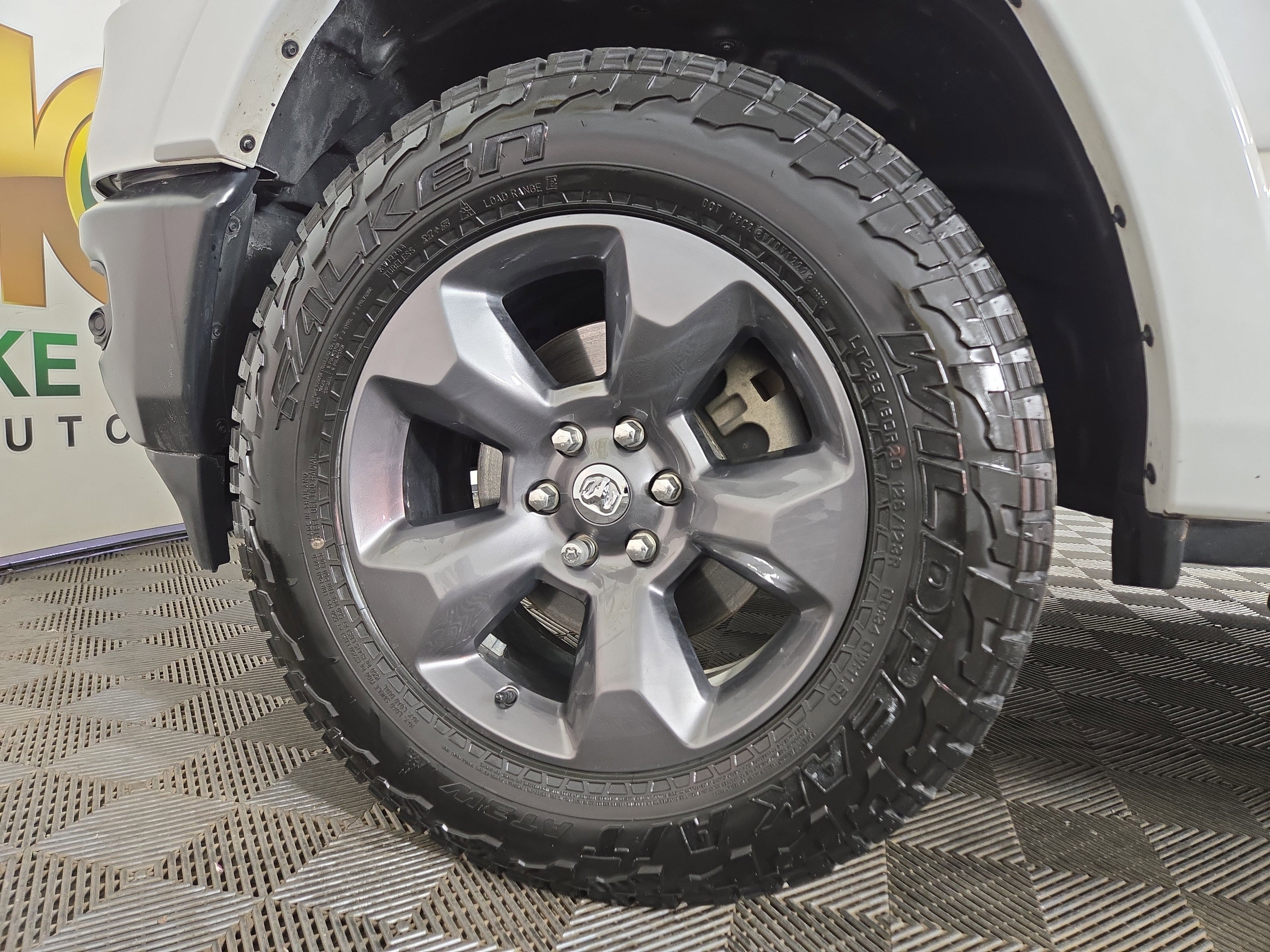 Used 2023 RAM 1500 Big Horn image 33