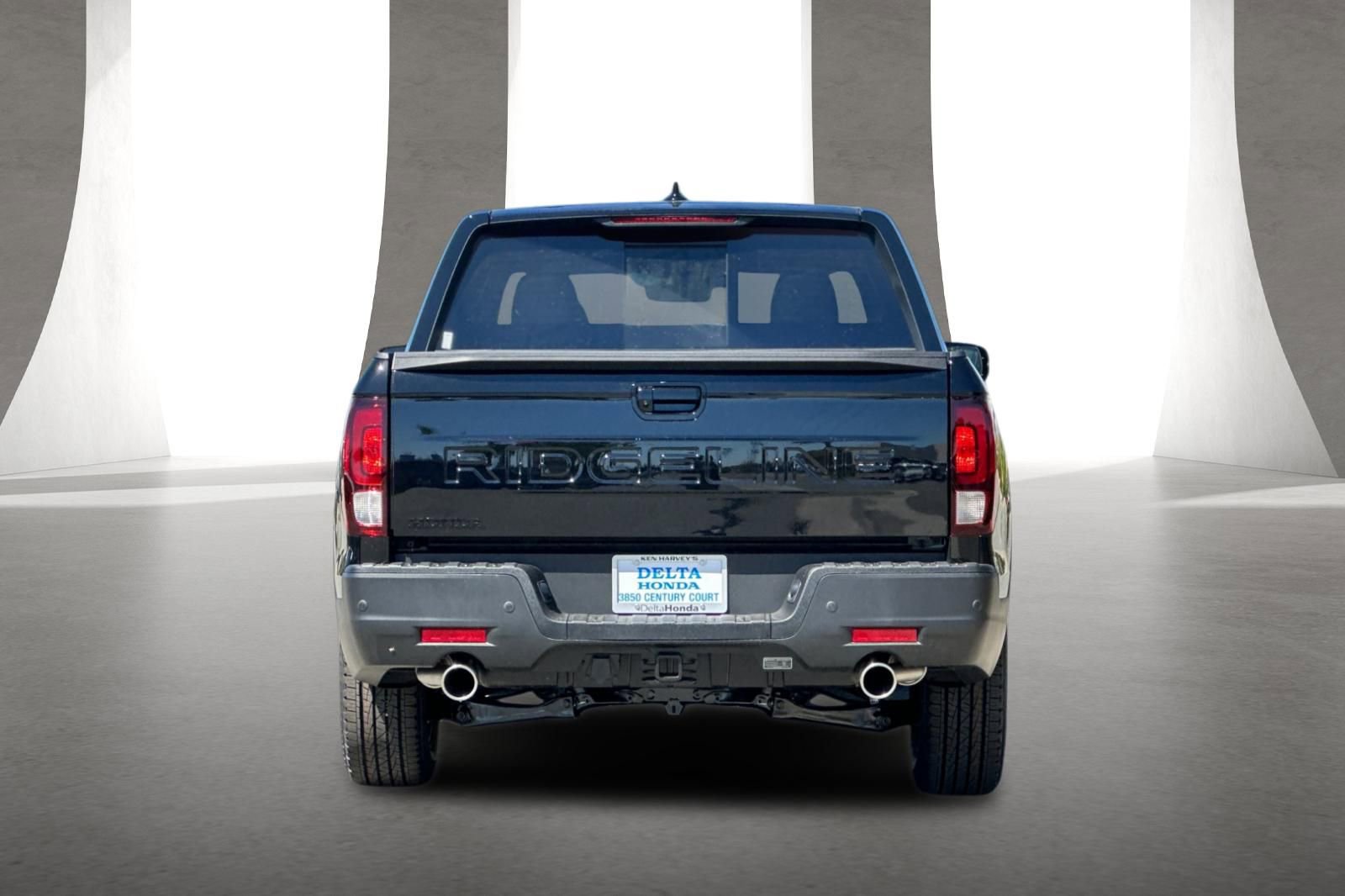 New 2026 Honda Ridgeline Black Edition image 5