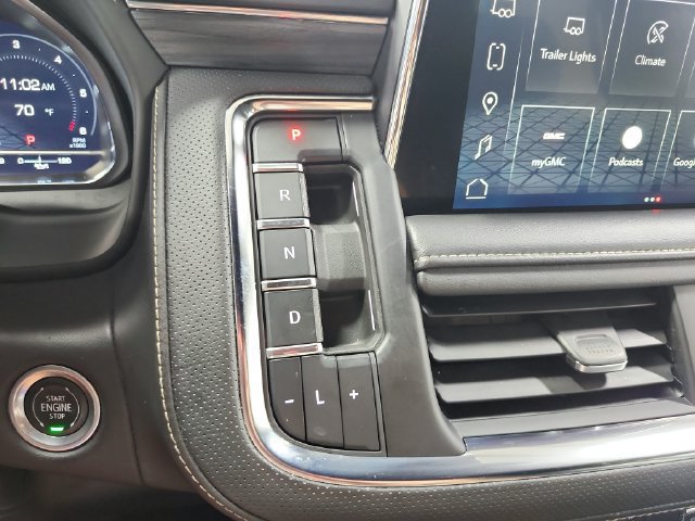 Used 2023 GMC Yukon SLT RWD image 25