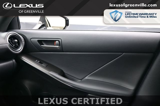Certified 2024 Lexus IS 350 F Sport RWD image 21