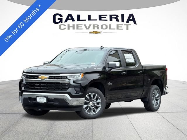 New 2026 Chevrolet Silverado 1500 LT w/ Texas Edition Plus