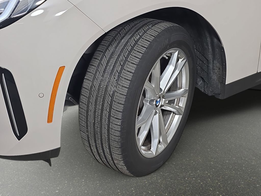 Used 2025 BMW X3 xDrive30i w/ Convenience Package AWD/4WD image 36