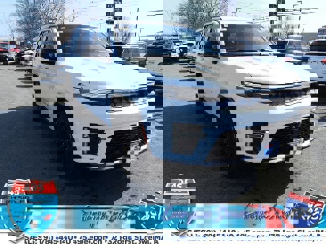 New 2026 Jeep Grand Wagoneer Limited AWD/4WD image 6