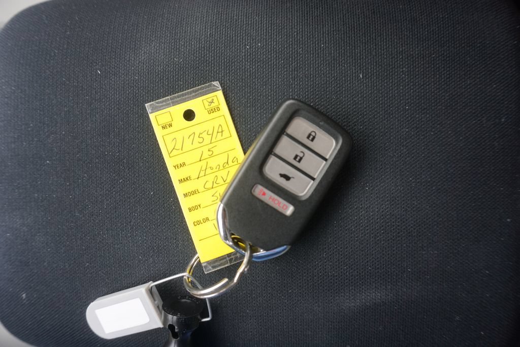 Used 2015 Honda CR-V EX image 28
