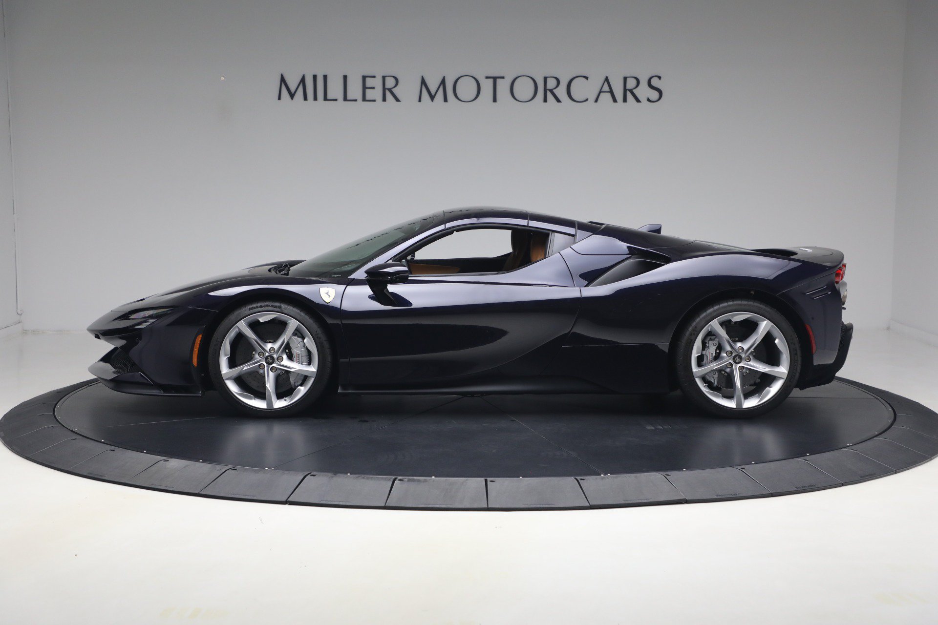 Certified 2024 Ferrari SF90 Spider AWD/4WD image 25