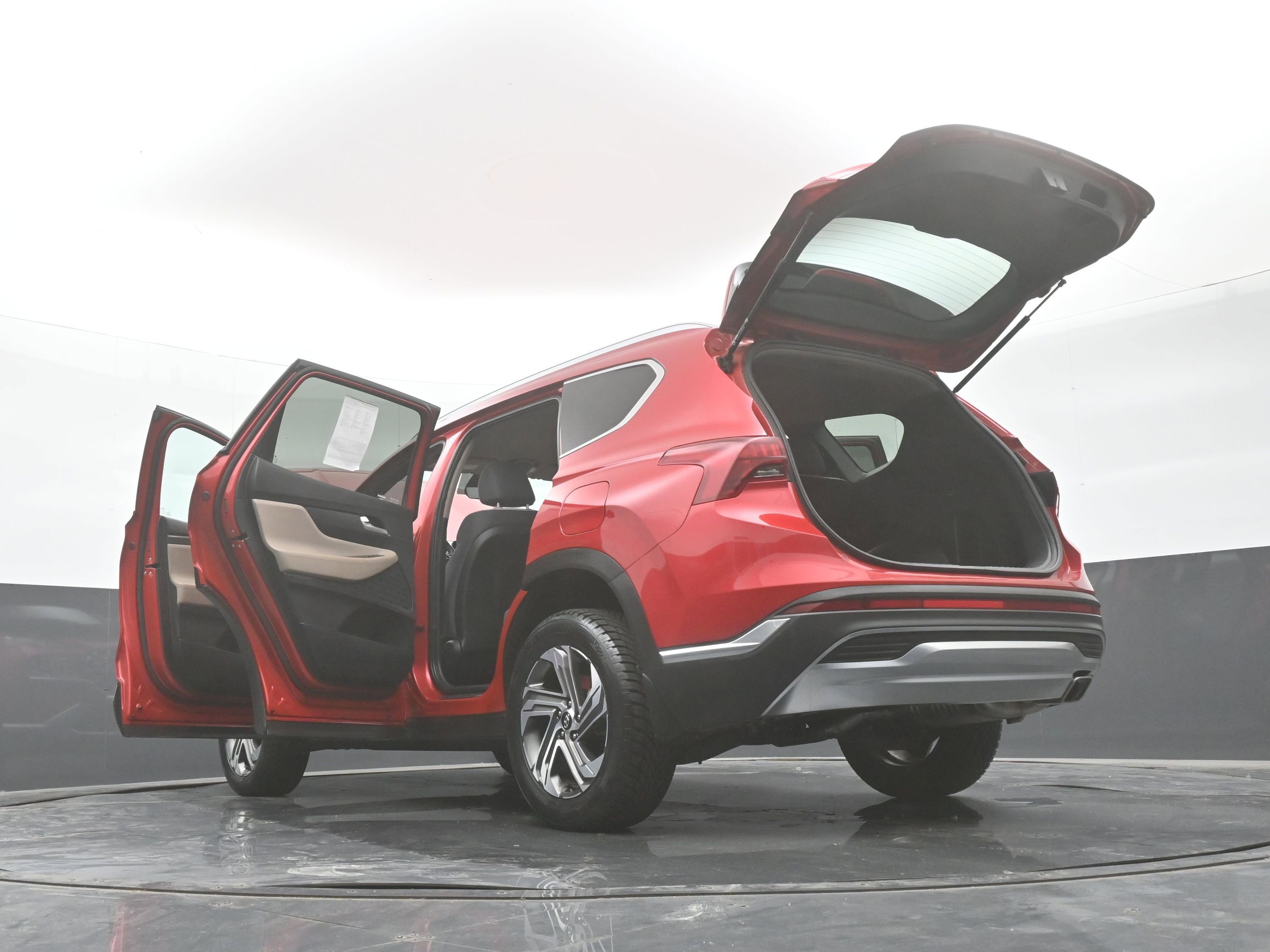 Used 2022 Hyundai Santa Fe SEL image 45