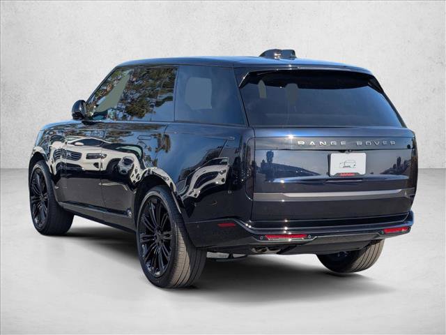 New 2026 Land Rover Range Rover SE image 9