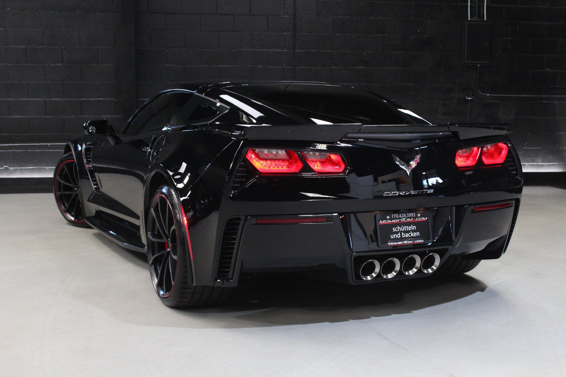 Used 2019 Chevrolet Corvette Grand Sport RWD image 16