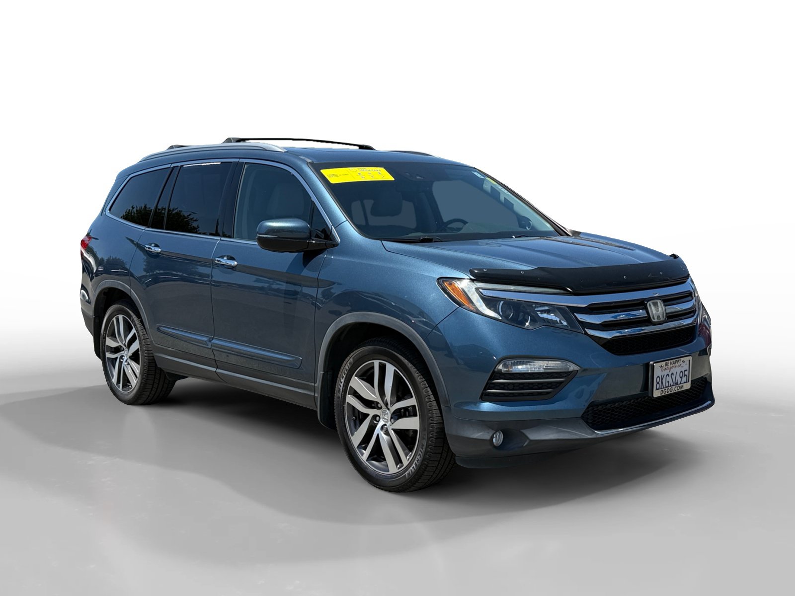 Used 2016 Honda Pilot Elite image 7