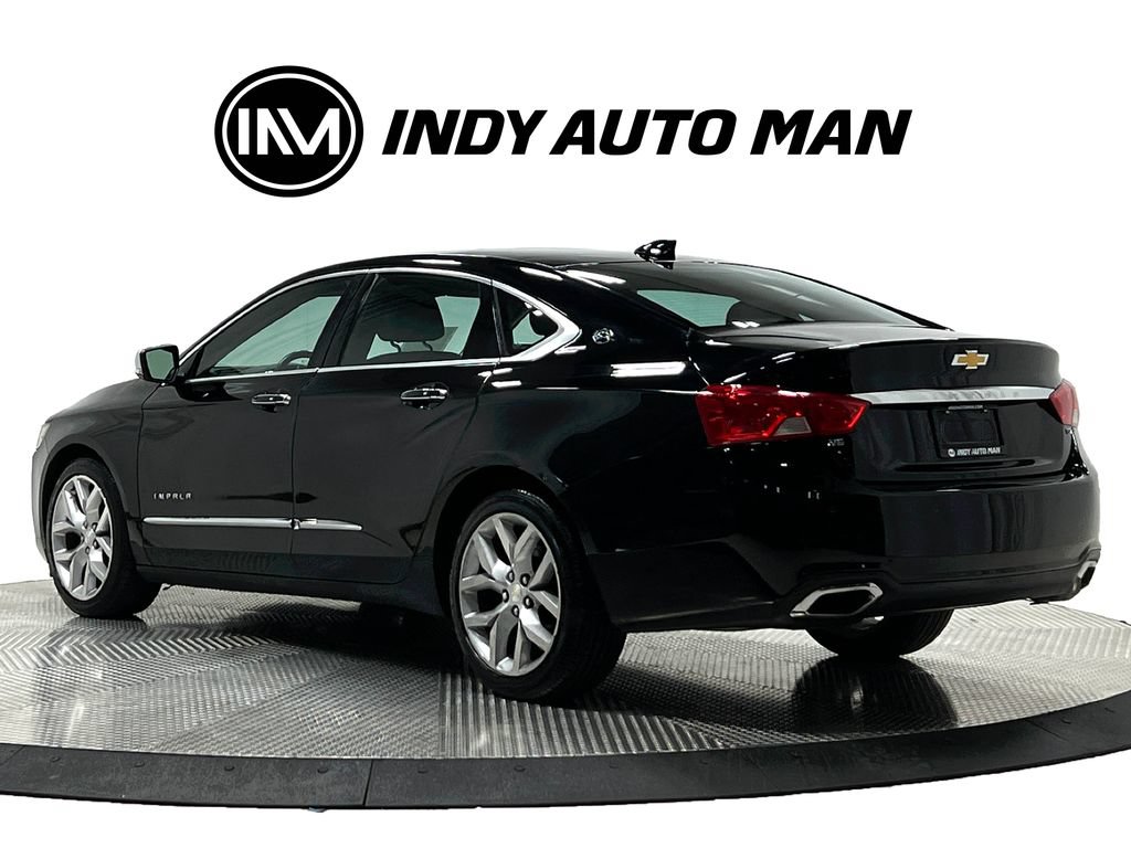 Used 2015 Chevrolet Impala LTZ FWD image 6