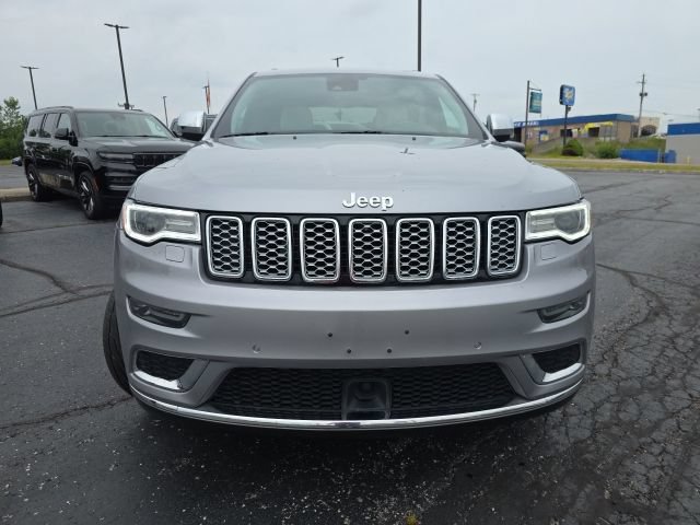 Used 2020 Jeep Grand Cherokee Summit AWD/4WD image 8