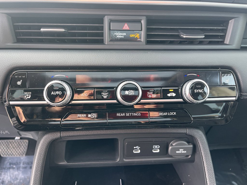 New 2026 Honda Pilot Touring image 30