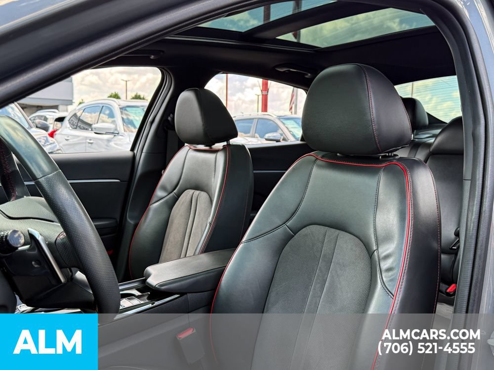 Used 2020 Hyundai Sonata SEL Plus w/ Tech Package FWD image 5
