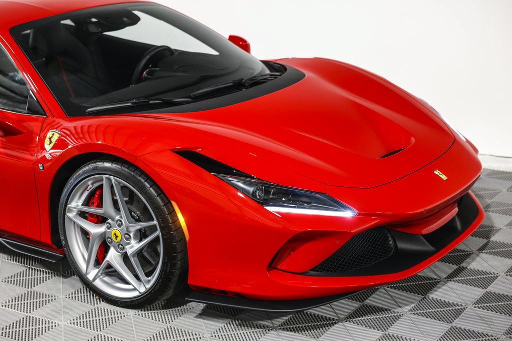 Used 2020 Ferrari F8 Tributo RWD image 6
