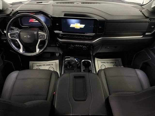 Used 2022 Chevrolet Silverado 1500 RST AWD/4WD image 42