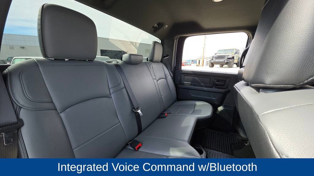 Used 2024 RAM 2500 Tradesman w/ Protection Group image 16
