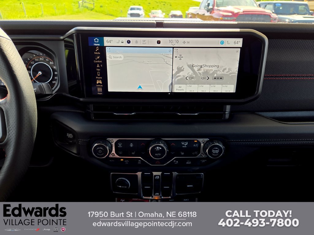 New 2026 Jeep Wrangler Unlimited Rubicon 392 w/ Quick Order Package 27X Moab AWD/4WD image 19