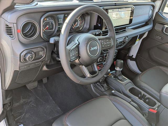 New 2026 Jeep Gladiator Rubicon AWD/4WD image 3