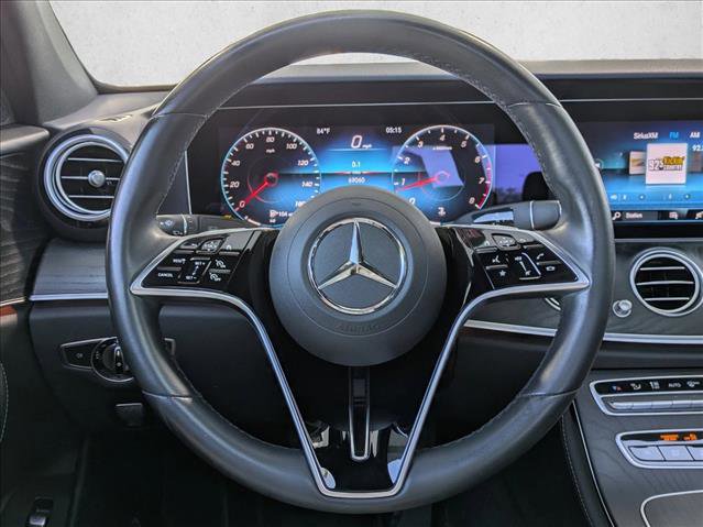 Used 2022 Mercedes-Benz E 350 Sedan image 10