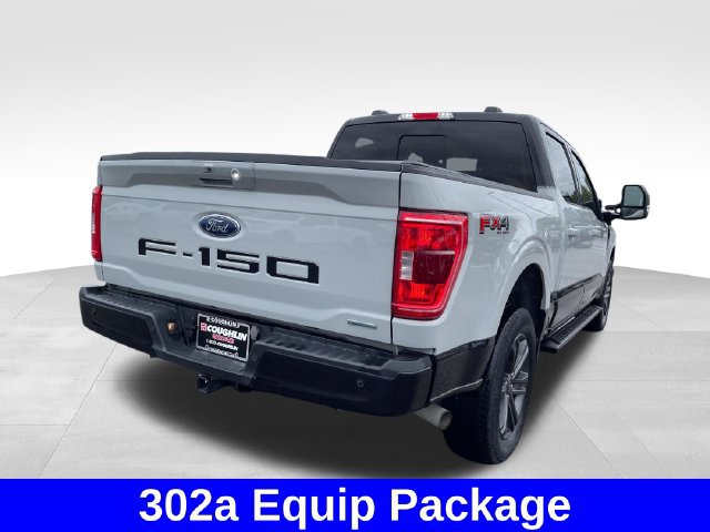 Used 2023 Ford F150 XLT w/ Equipment Group 302A High AWD/4WD image 5