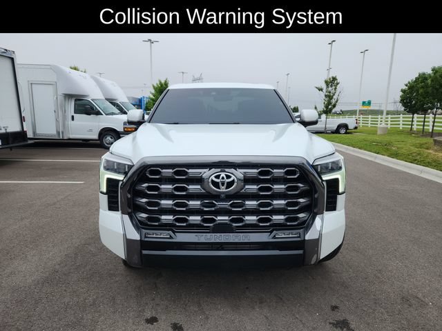 Used 2023 Toyota Tundra Platinum AWD/4WD video 2