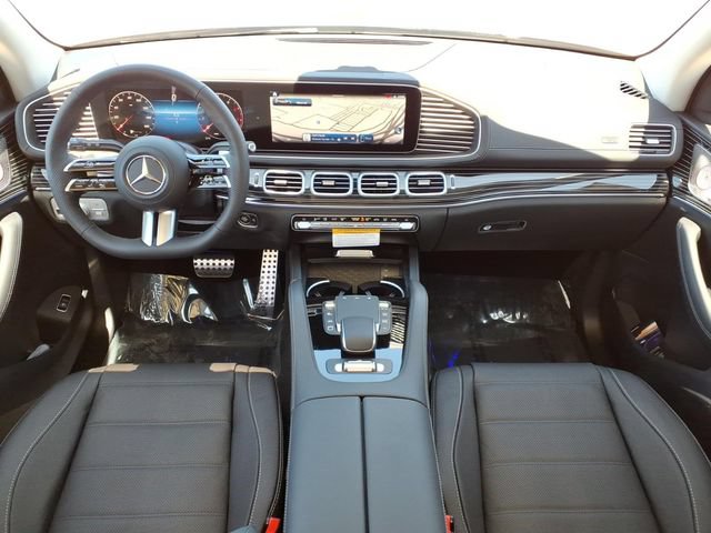 New 2026 Mercedes-Benz GLS 450 4MATIC image 4