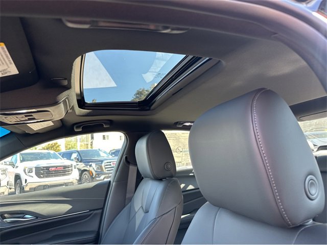 New 2026 Cadillac CT4 Luxury image 6