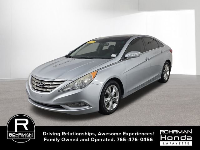 Used 2012 Hyundai Sonata Limited video 1