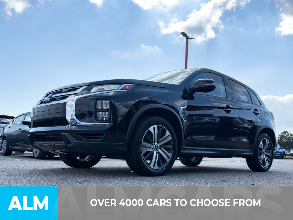 Used 2024 Mitsubishi Outlander Sport SE AWD/4WD image 2