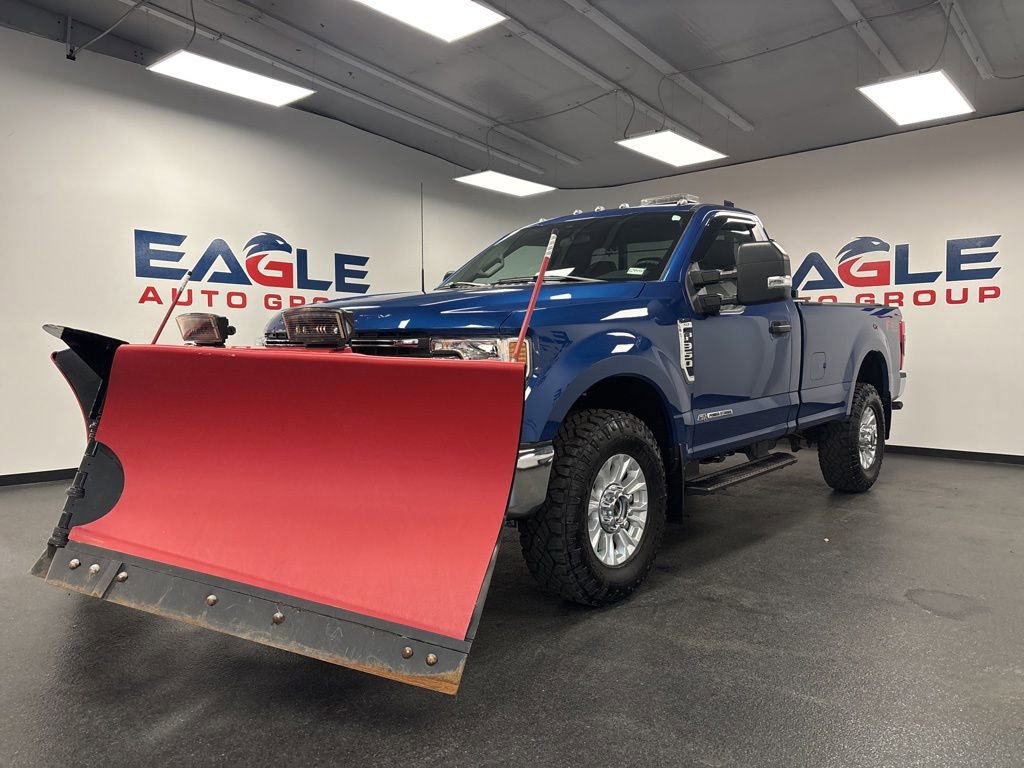 Used 2022 Ford F350 XLT w/ XLT Value Package image 5