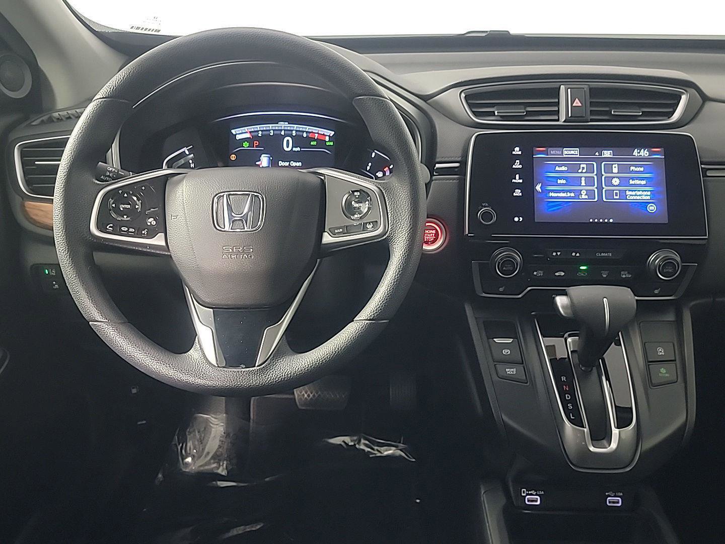Certified 2021 Honda CR-V EX image 24