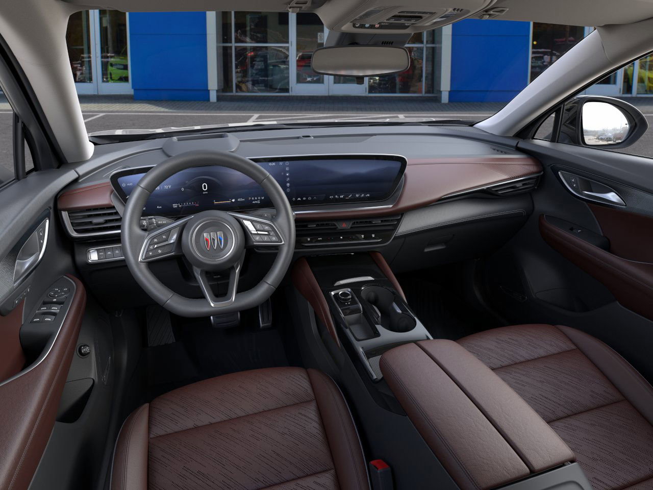 New 2026 Buick Envision Sport Touring image 15