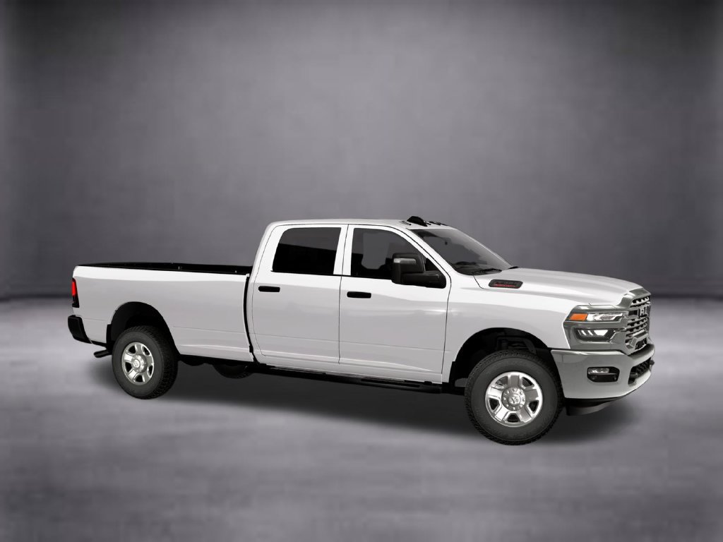 New 2026 RAM 3500 Tradesman AWD/4WD image 11