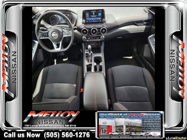 Used 2025 Nissan Sentra SR w/ Midnight Edition FWD image 19