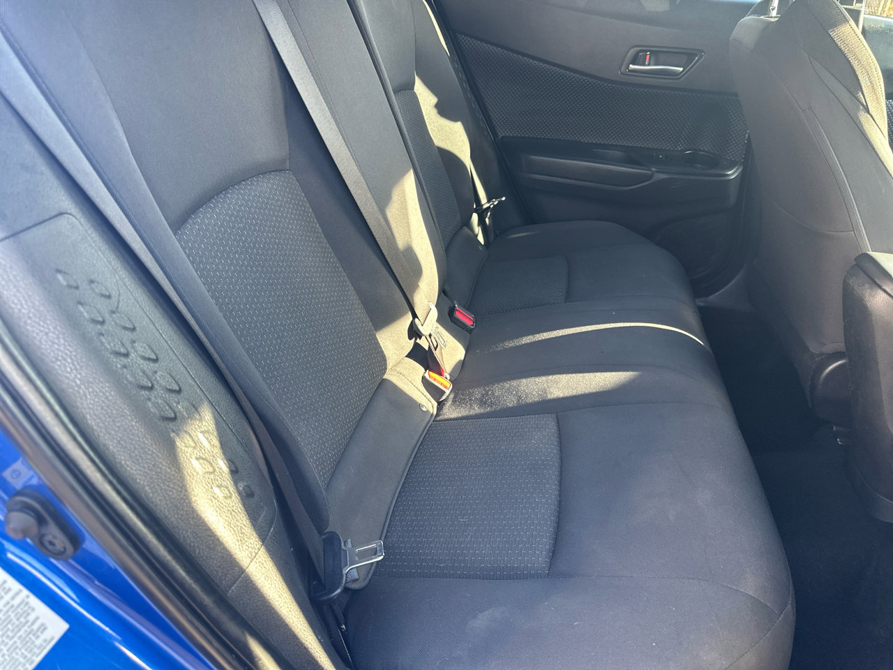 Used 2018 Toyota C-HR XLE image 10