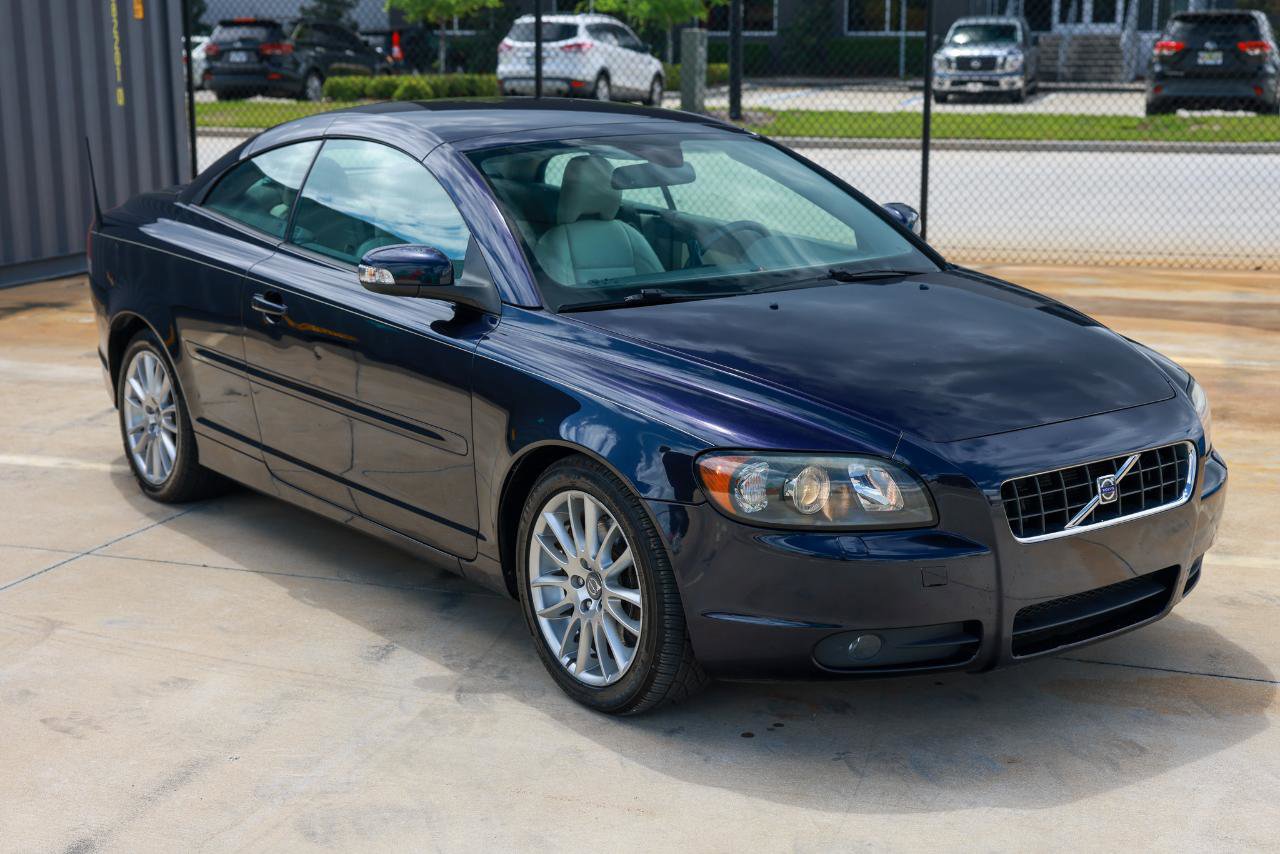Used 2008 Volvo C70 T5 FWD image 13