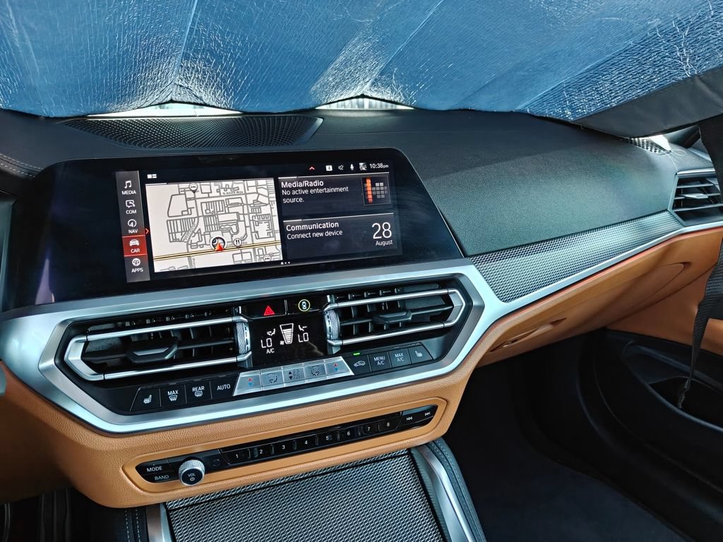 Used 2021 BMW 440i xDrive Coupe w/ Premium Package AWD/4WD image 10