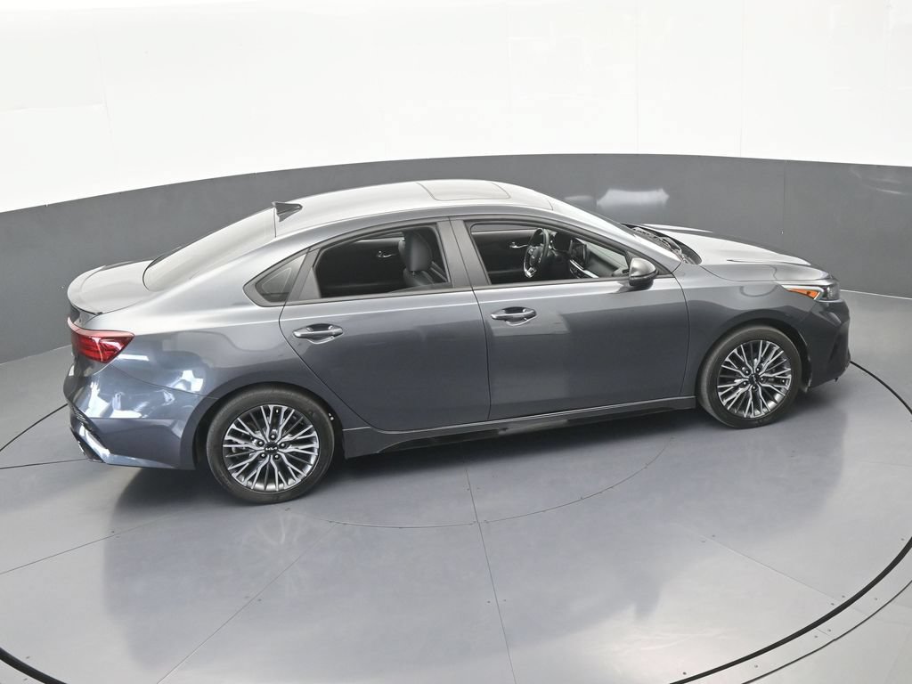Used 2024 Kia Forte GT-Line w/ GT-Line Premium Package FWD image 53