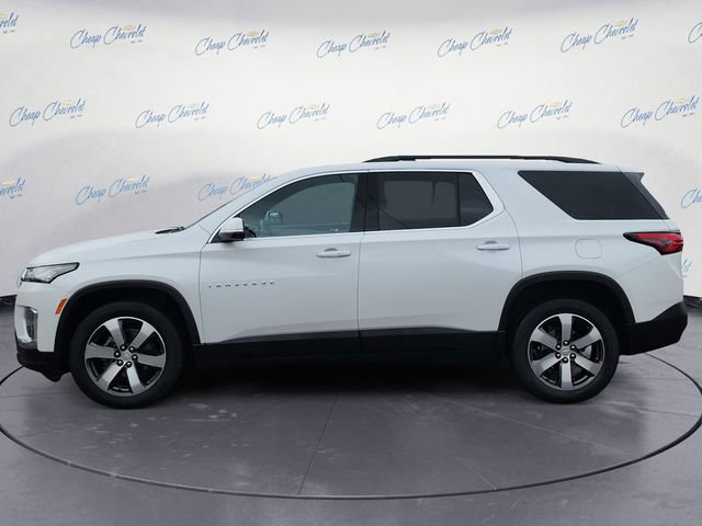 Used 2023 Chevrolet Traverse LT w/ LT Premium Package image 2