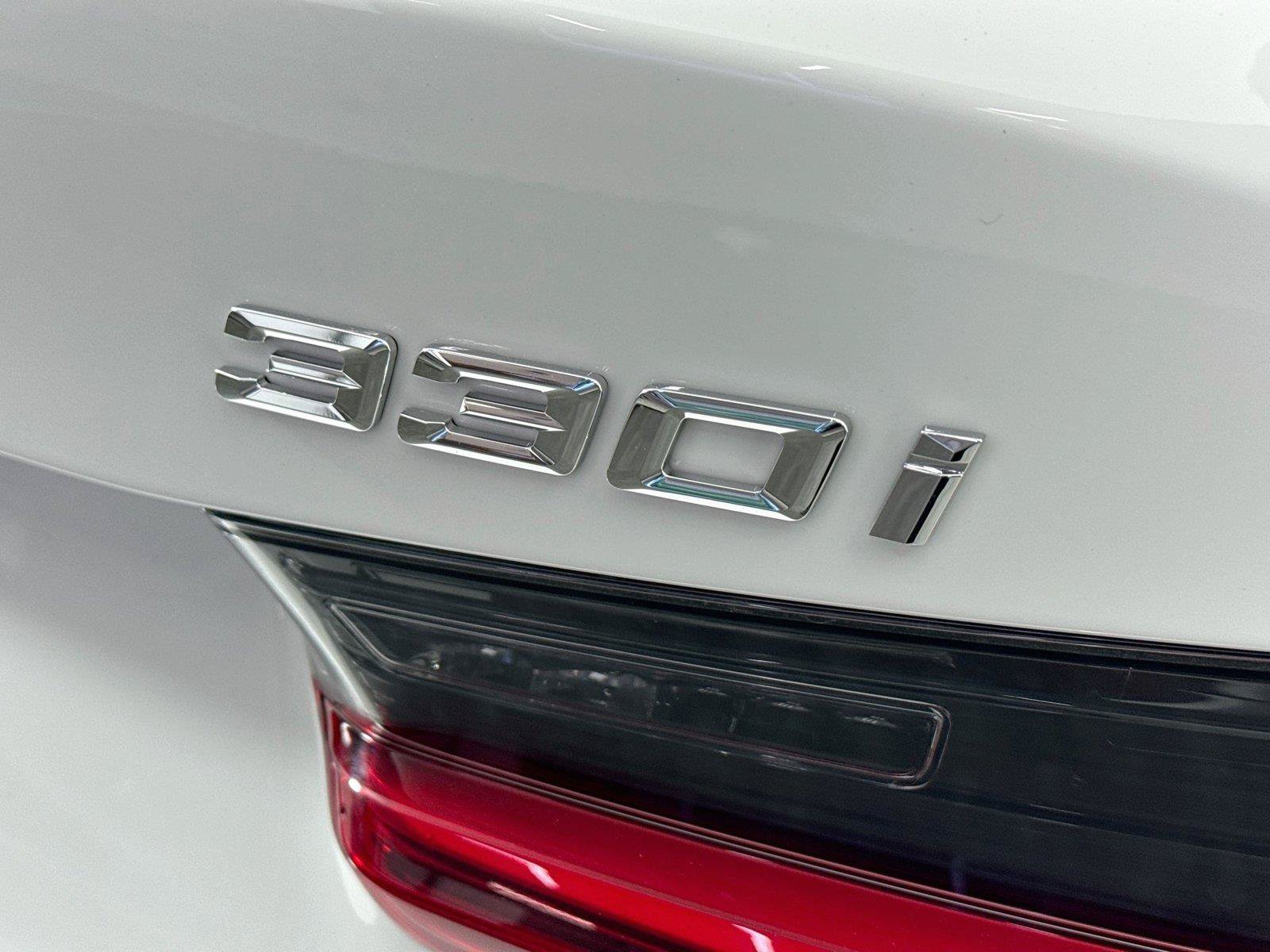Used 2026 BMW 330i Sedan RWD image 15