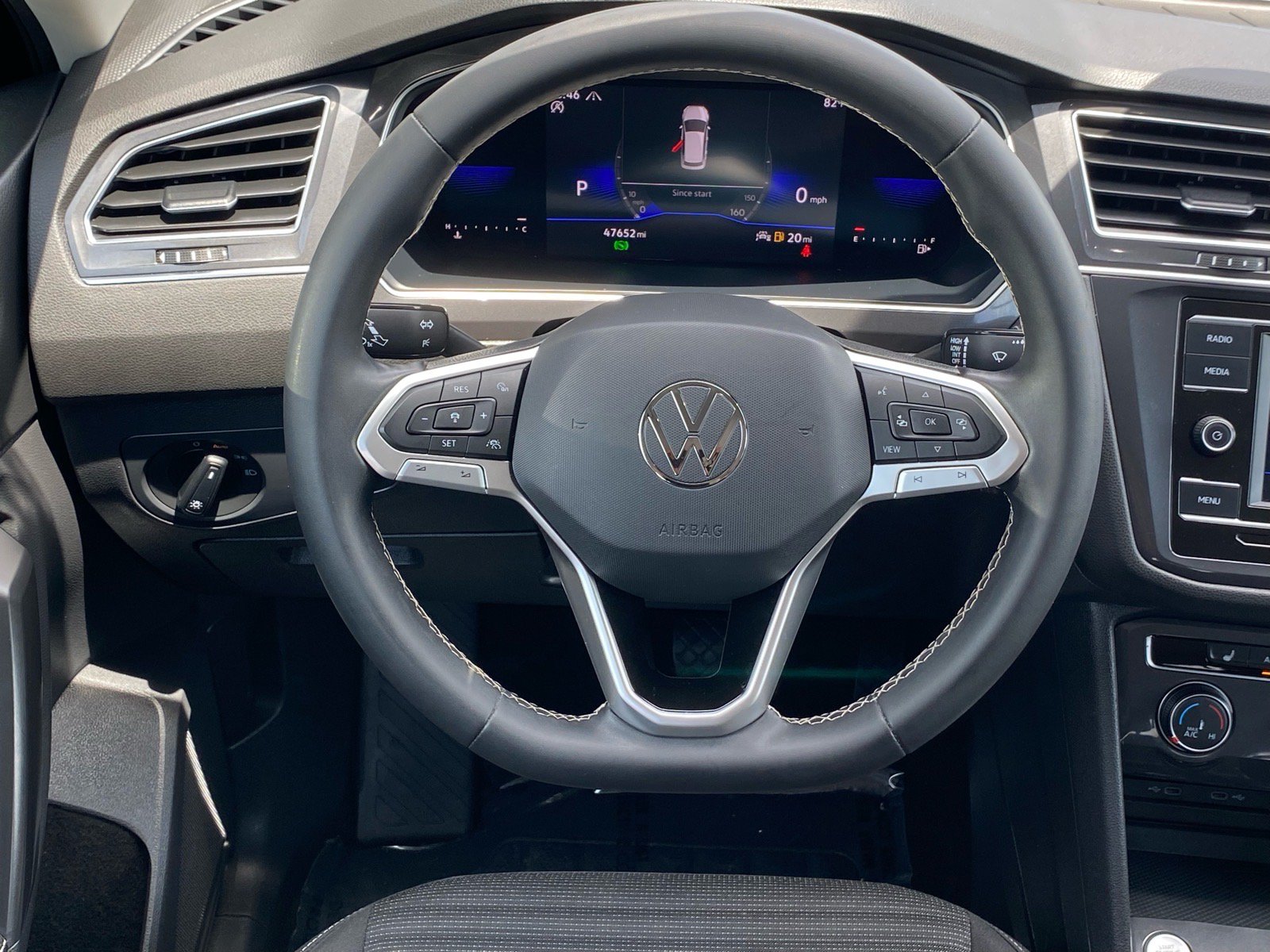 Certified 2023 Volkswagen Tiguan S AWD/4WD image 6