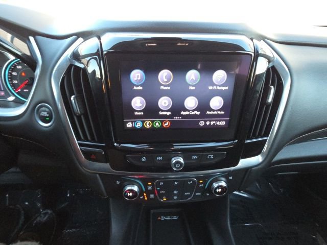 Used 2021 Chevrolet Traverse Premier w/ Redline Edition AWD/4WD image 16