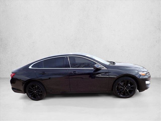 Used 2021 Chevrolet Malibu LT w/ Midnight Edition image 5