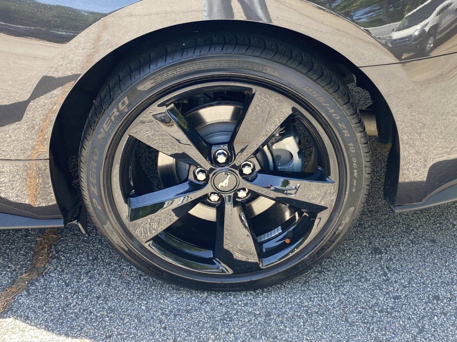 Used 2022 Ford Mustang GT Premium w/ Black Accent Package image 13